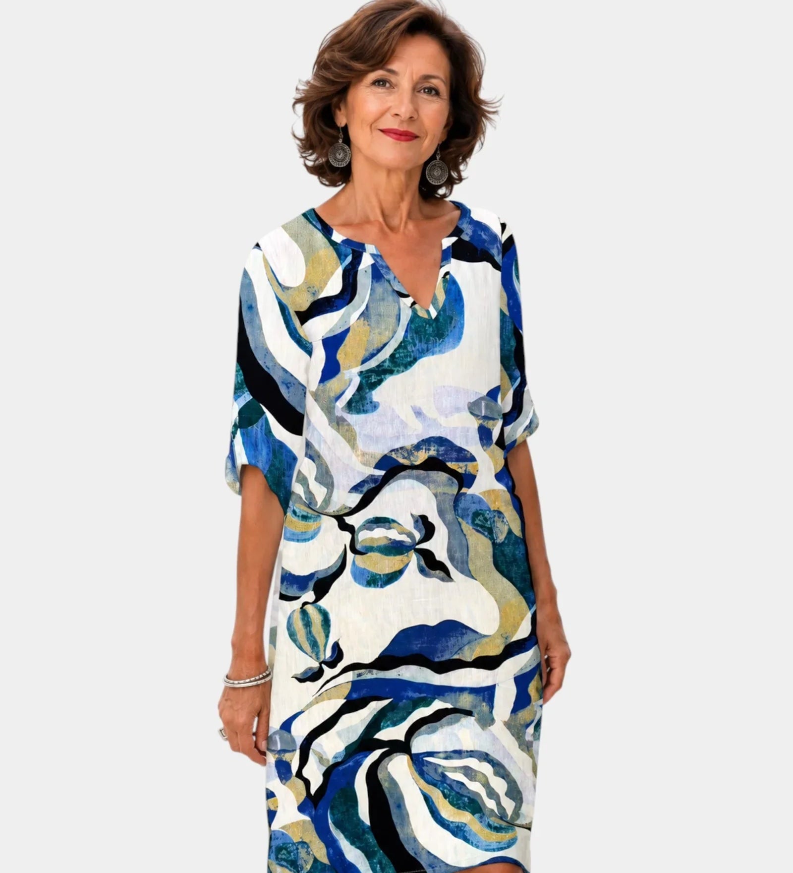 Gioia | Lightweight Summer Dress