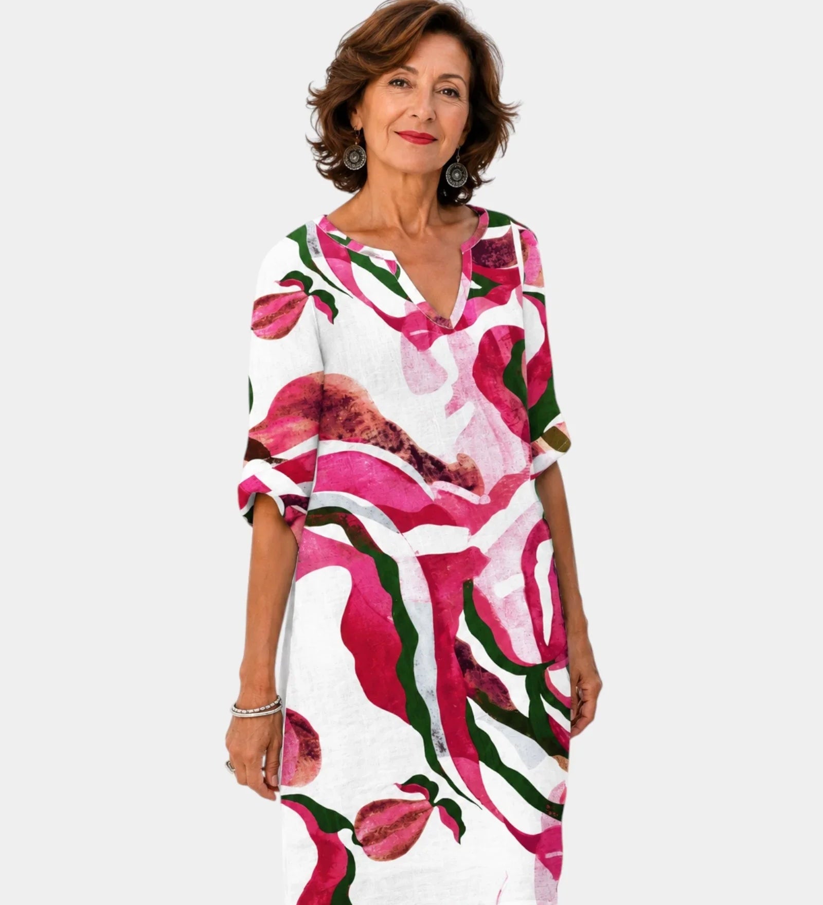 Gioia | Lightweight Summer Dress