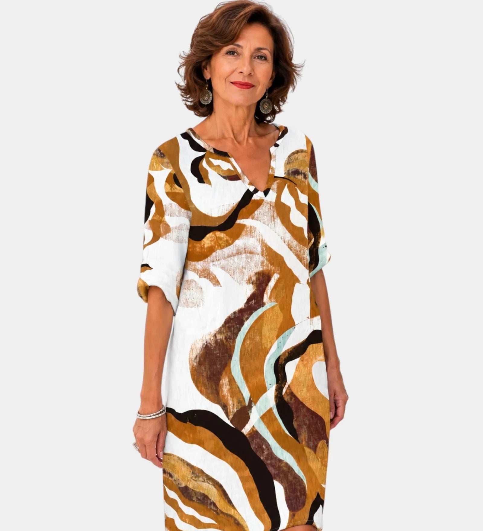 Gioia | Lightweight Summer Dress