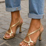 Barbeline | Elegant High Heel Sandals