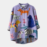 Geneva | Patterned Shirt