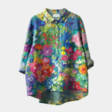Renata | Patterned Shirt