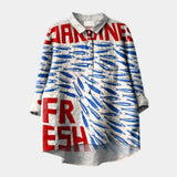 Daniela | Patterned Shirt