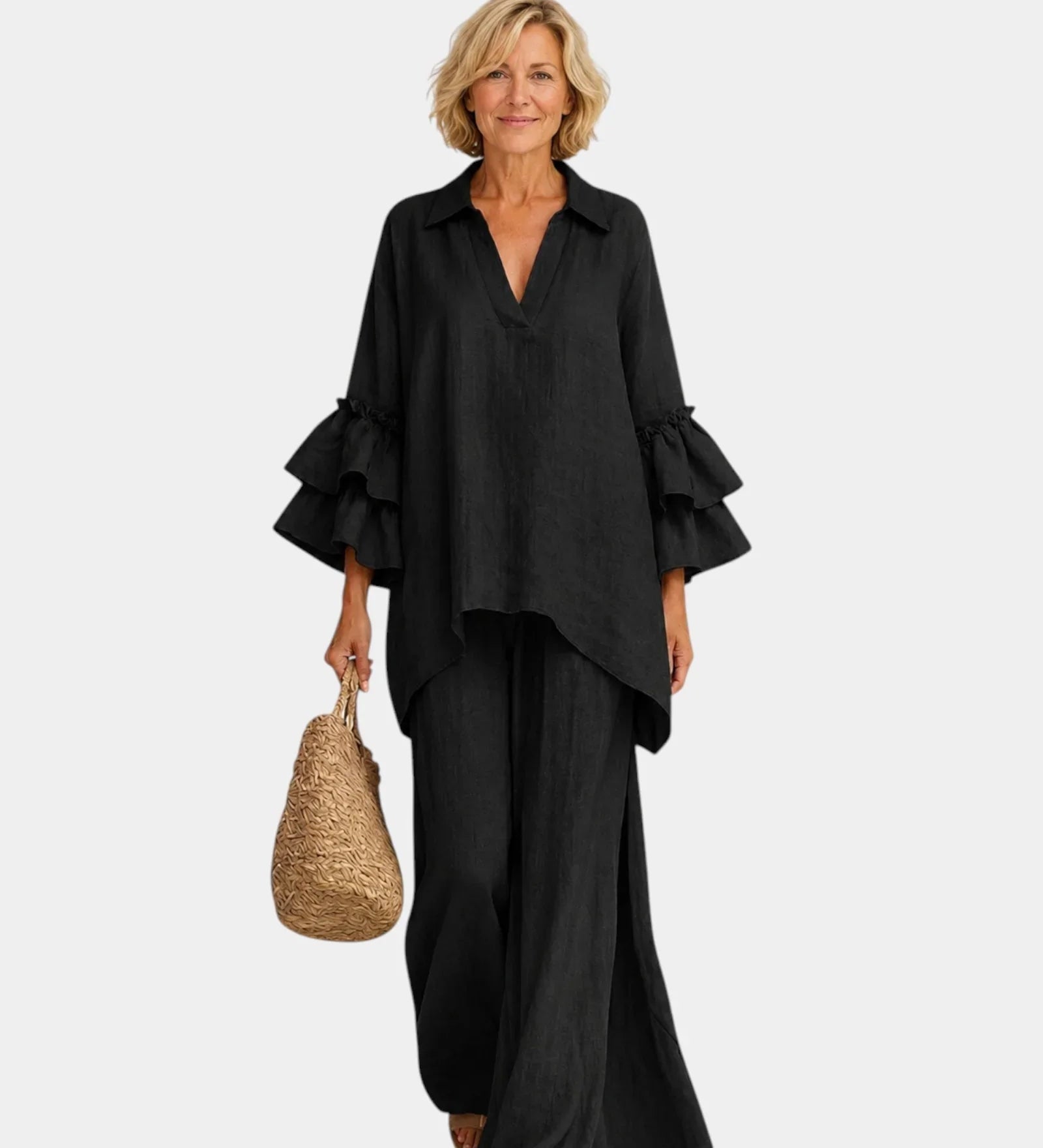 Joannie | Casual and Elegant Set
