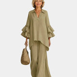 Joannie | Casual and Elegant Set