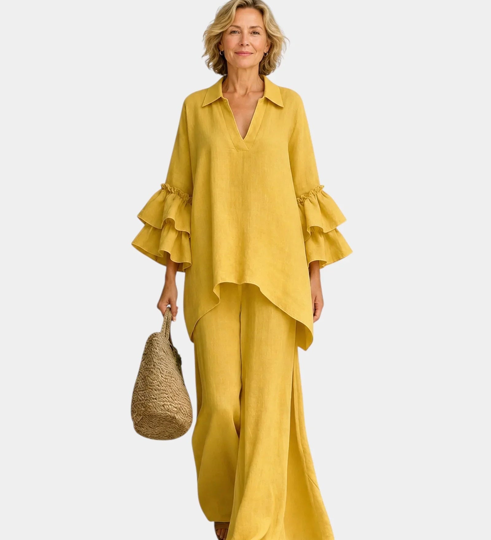 Joannie | Casual and Elegant Set