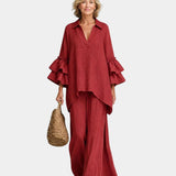 Joannie | Casual and Elegant Set