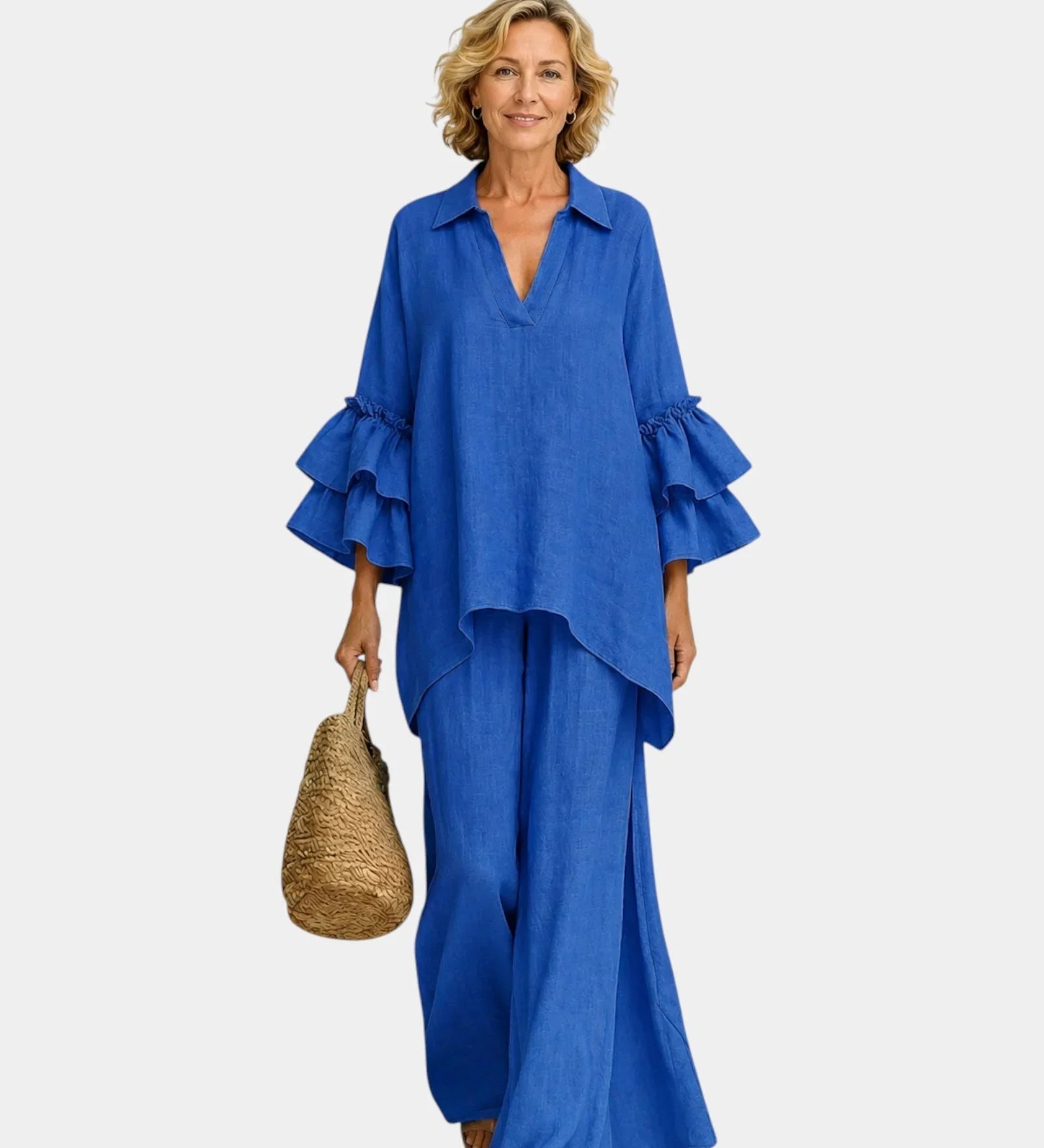Joannie | Casual and Elegant Set