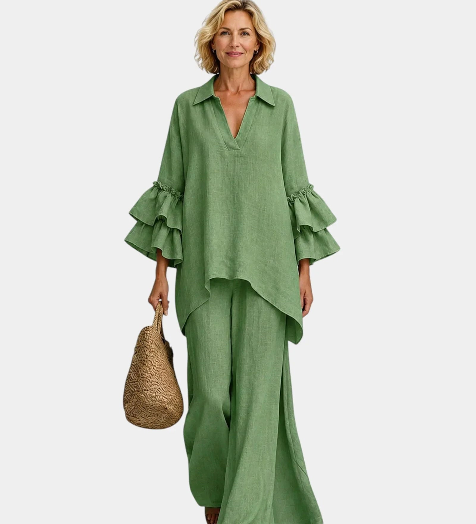Joannie | Casual and Elegant Set