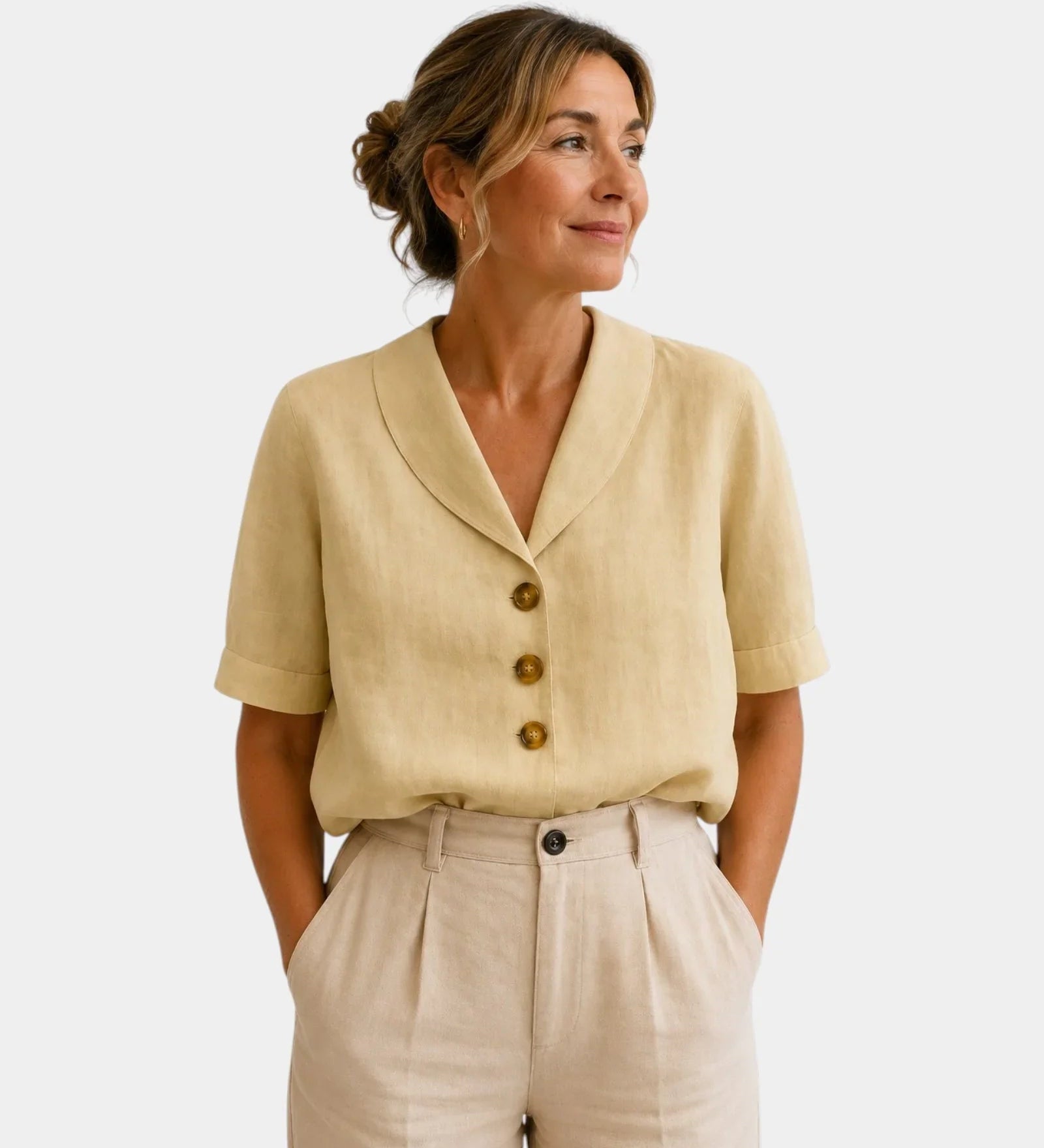 Jovana | Elegant Blouse