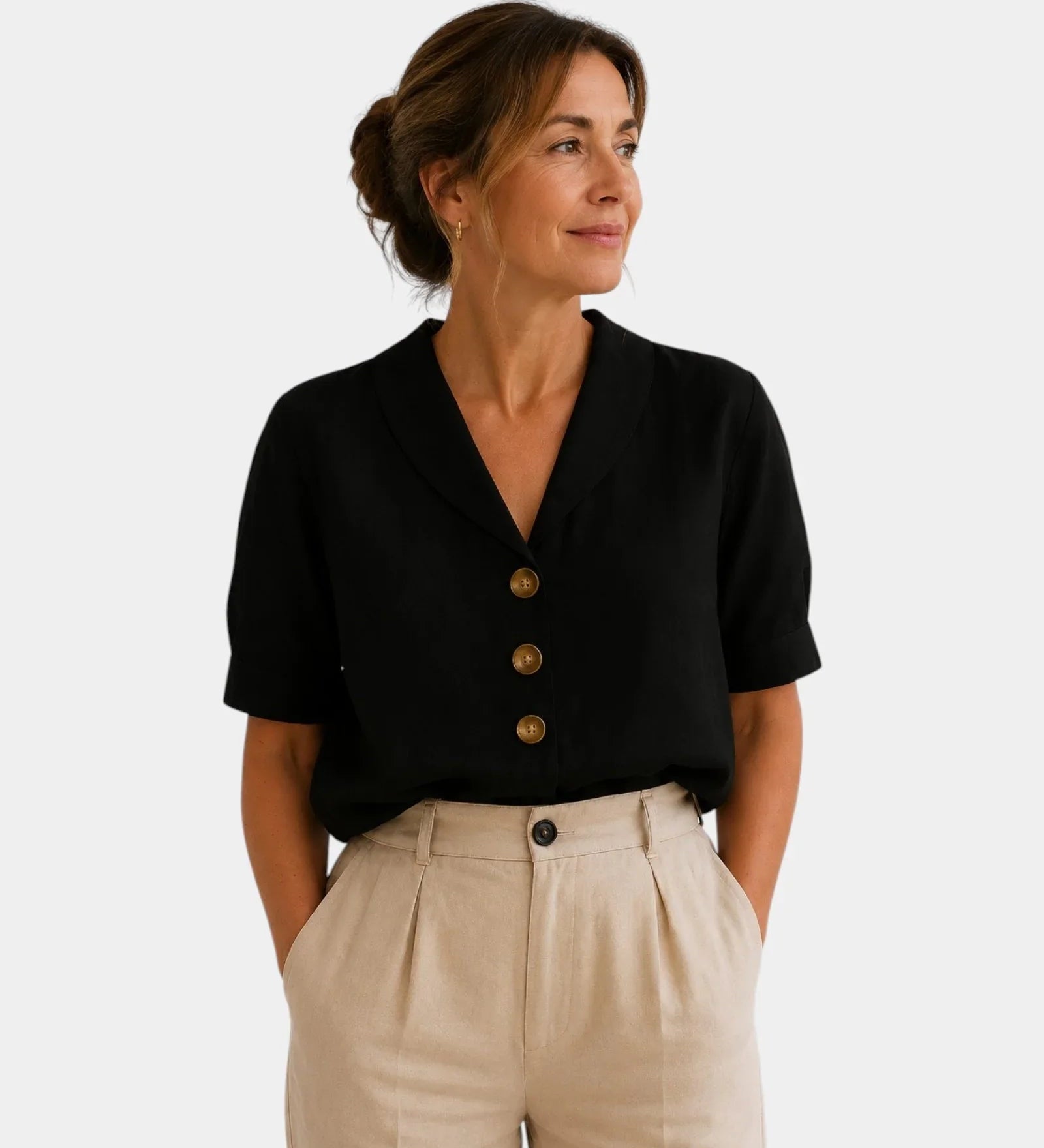Jovana | Elegant Blouse