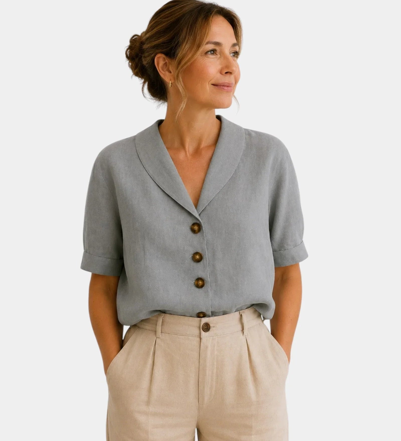 Jovana | Elegant Blouse
