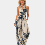 Kélia | Artistic Jumpsuit