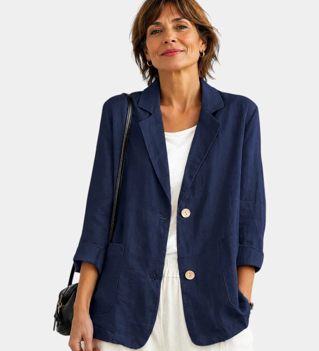 Mariline | Soft Blazer