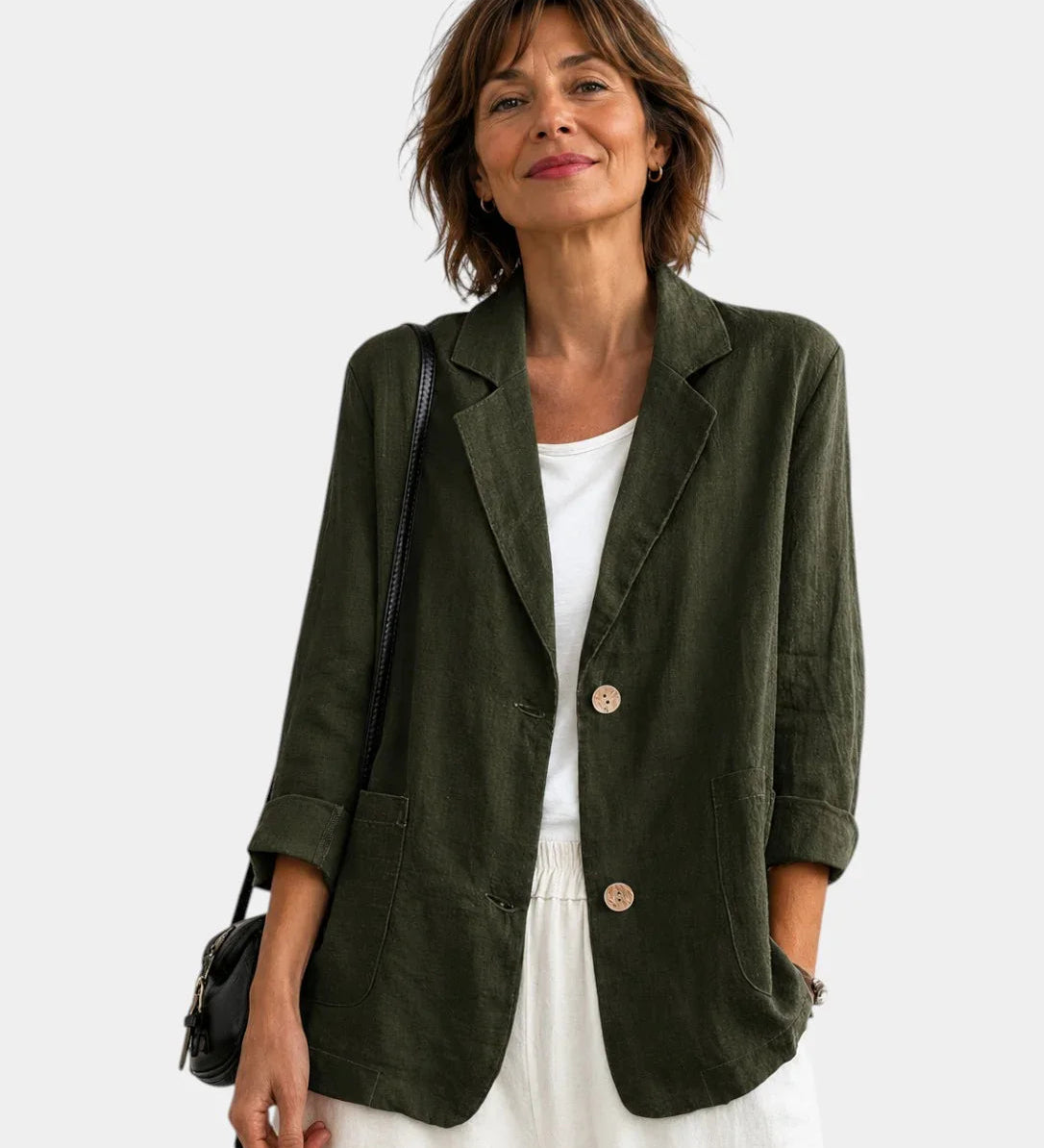Mariline | Soft Blazer