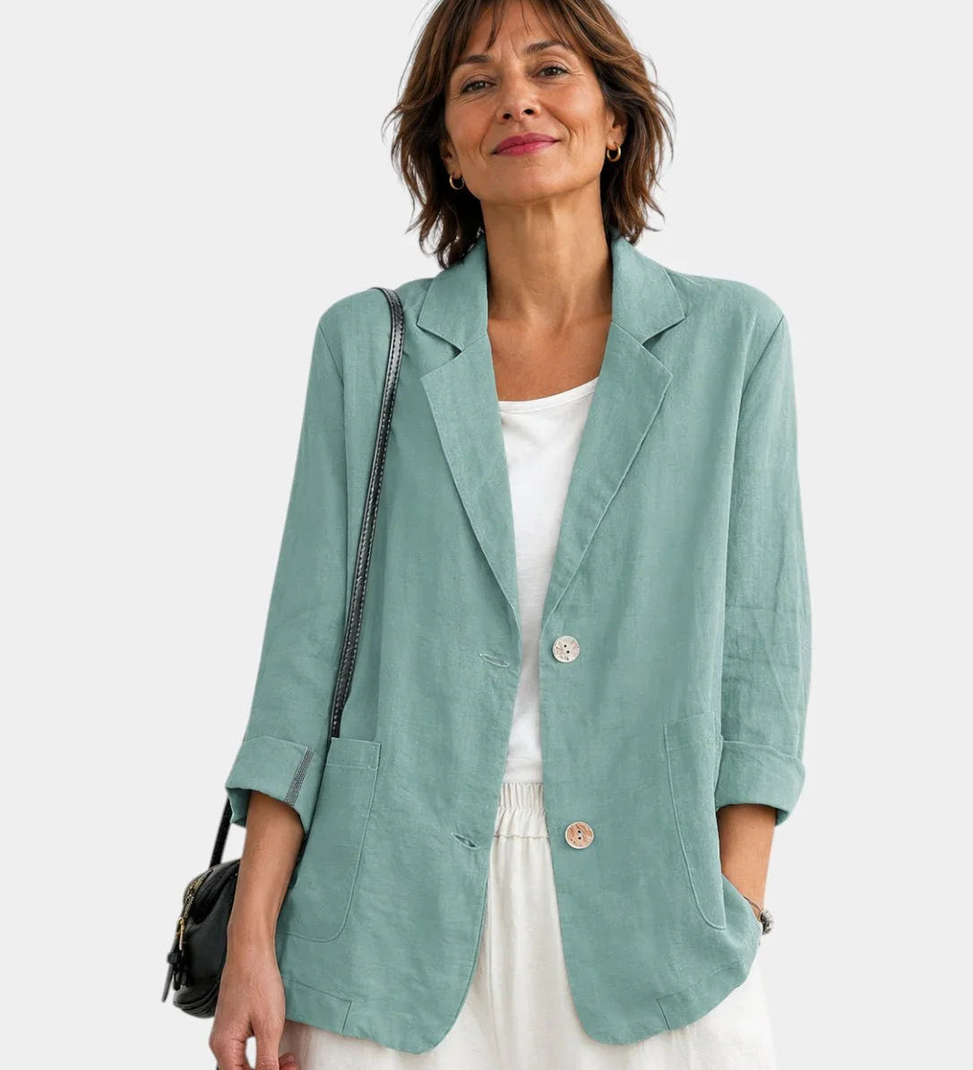 Mariline | Soft Blazer
