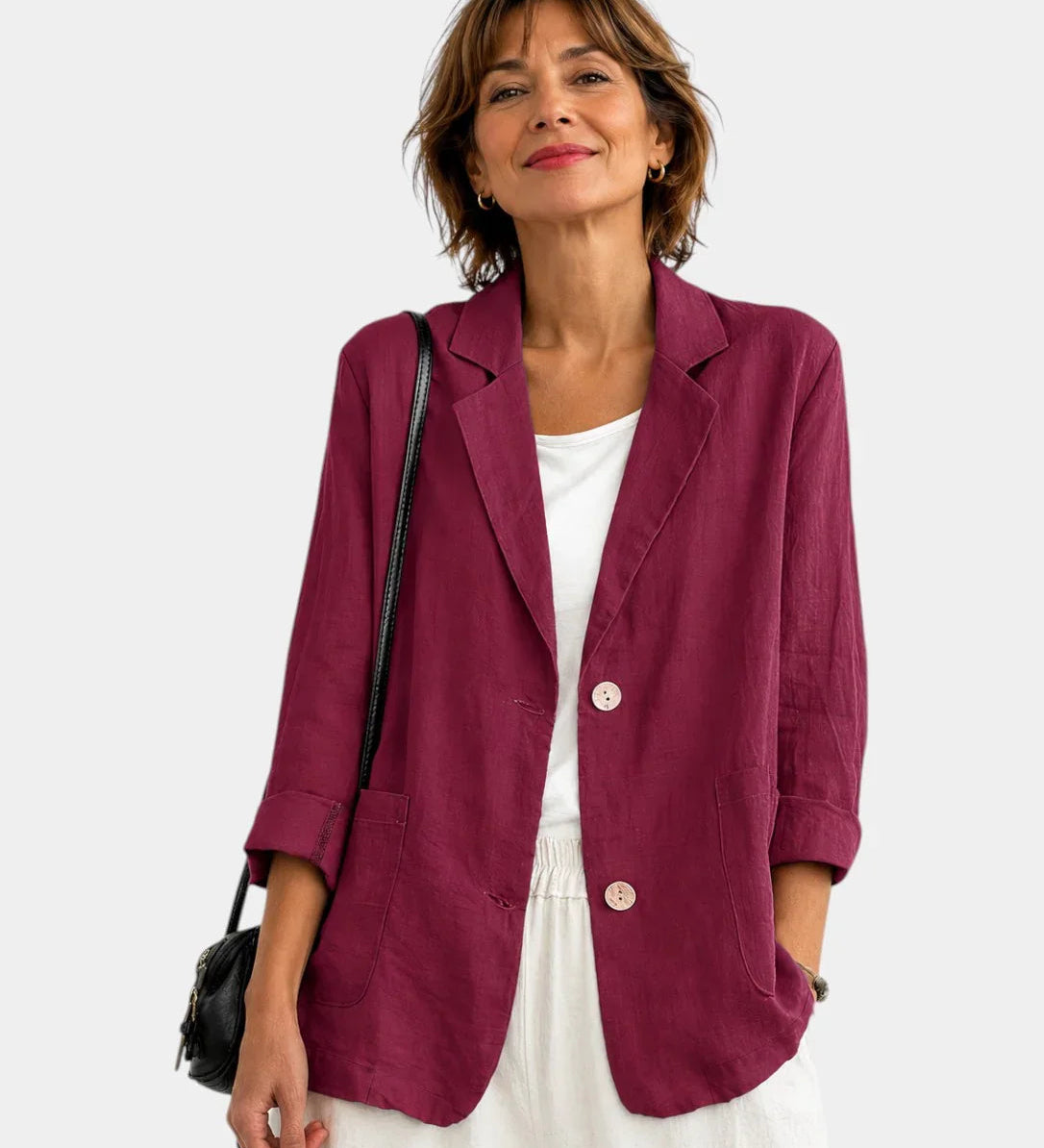Mariline | Soft Blazer