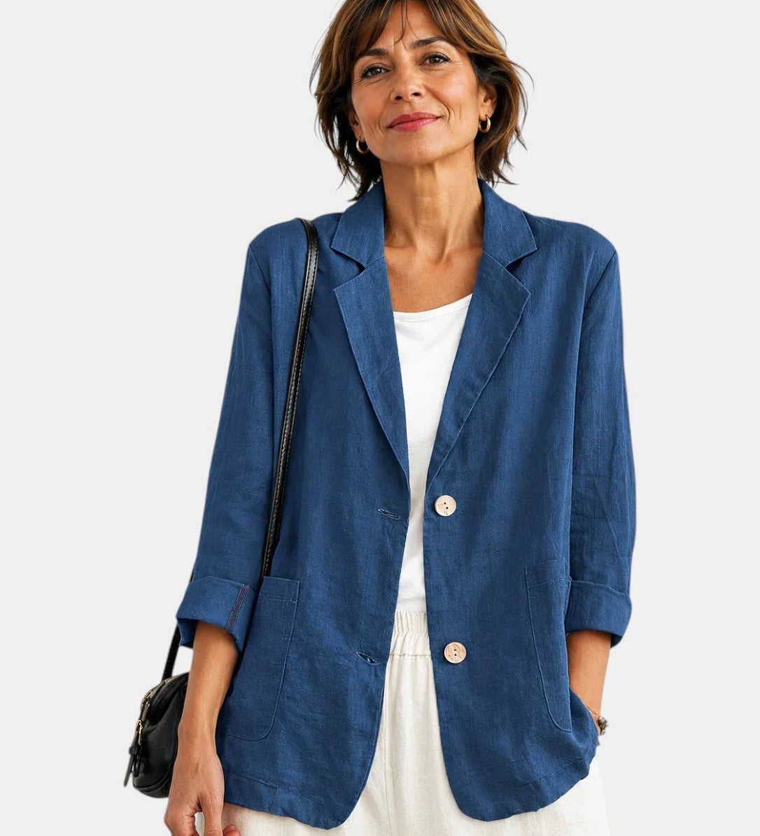 Mariline | Soft Blazer