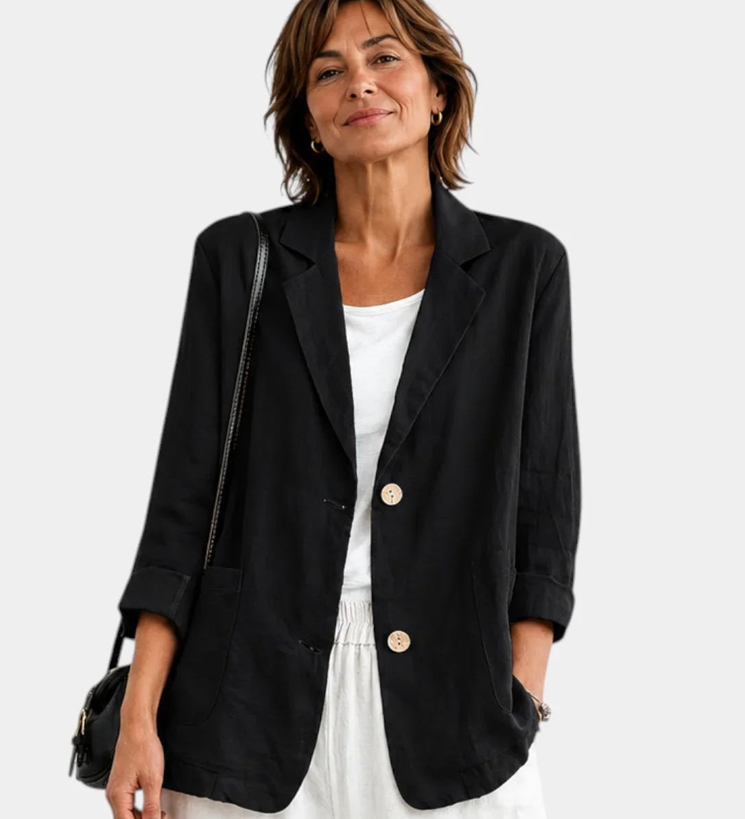 Mariline | Soft Blazer