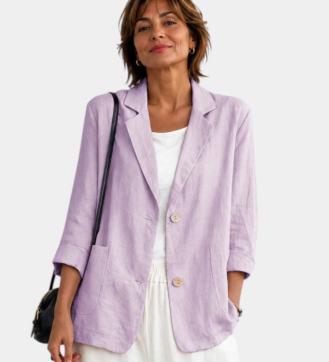 Mariline | Soft Blazer
