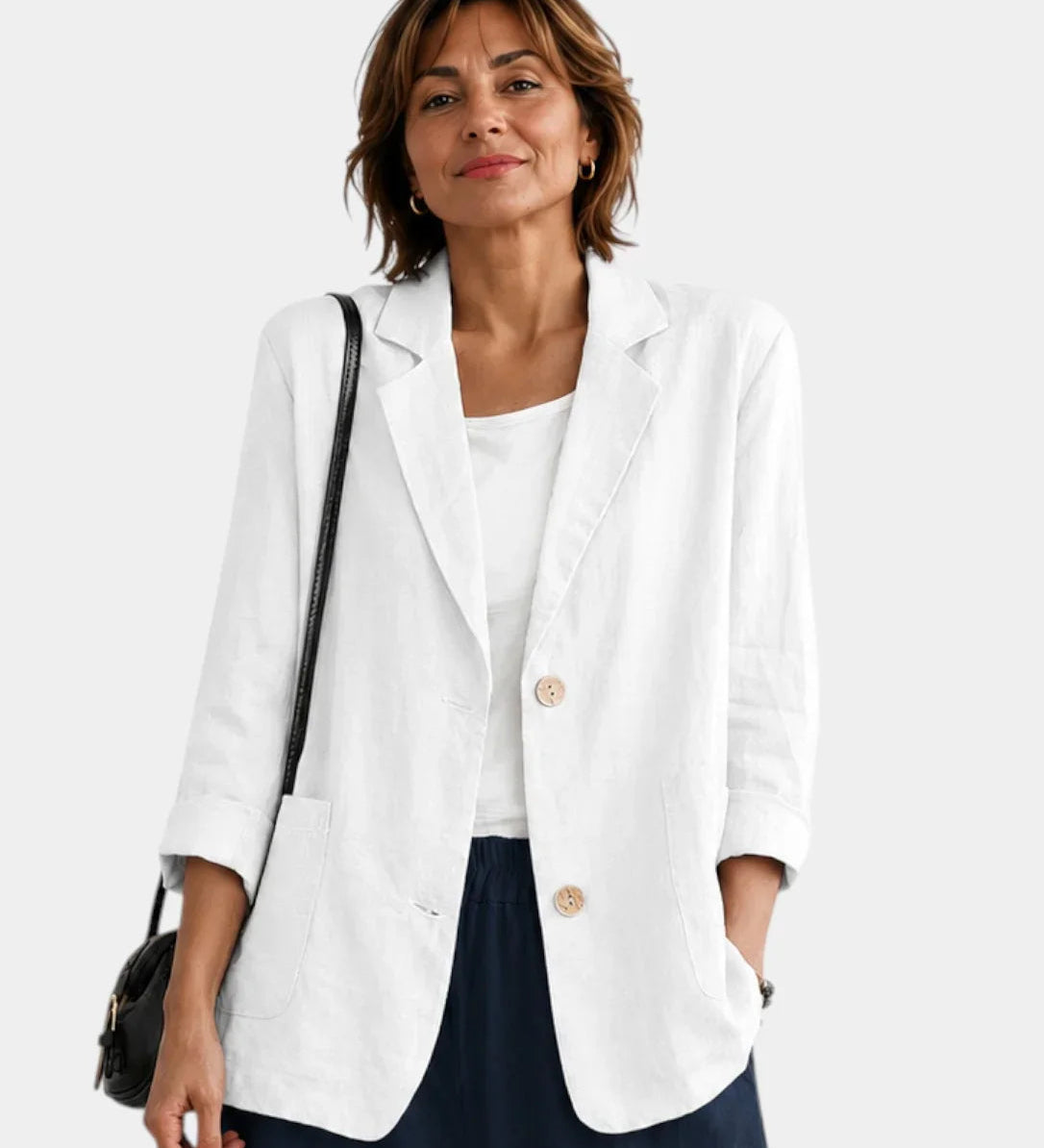 Mariline | Soft Blazer