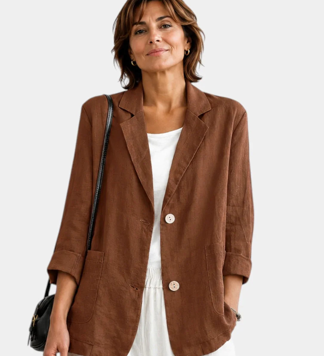 Mariline | Soft Blazer