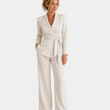 Tabata | Blazer and Pants Set