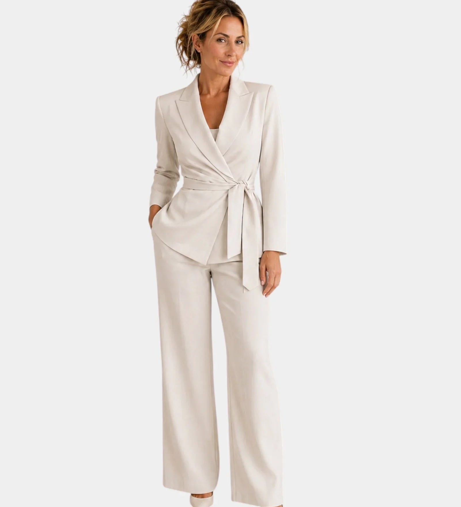 Tabata | Blazer and Pants Set