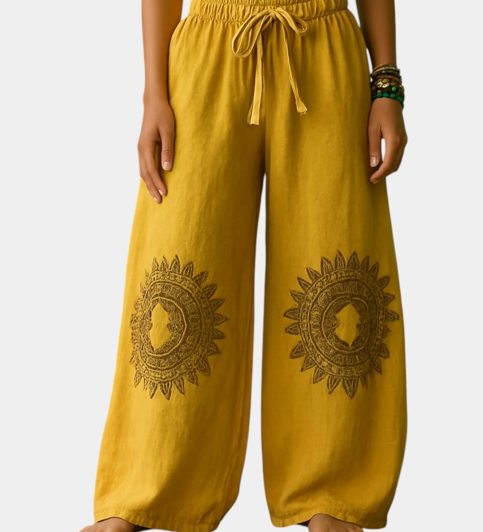 Sissi | Comfortable Bohemian Style Pants