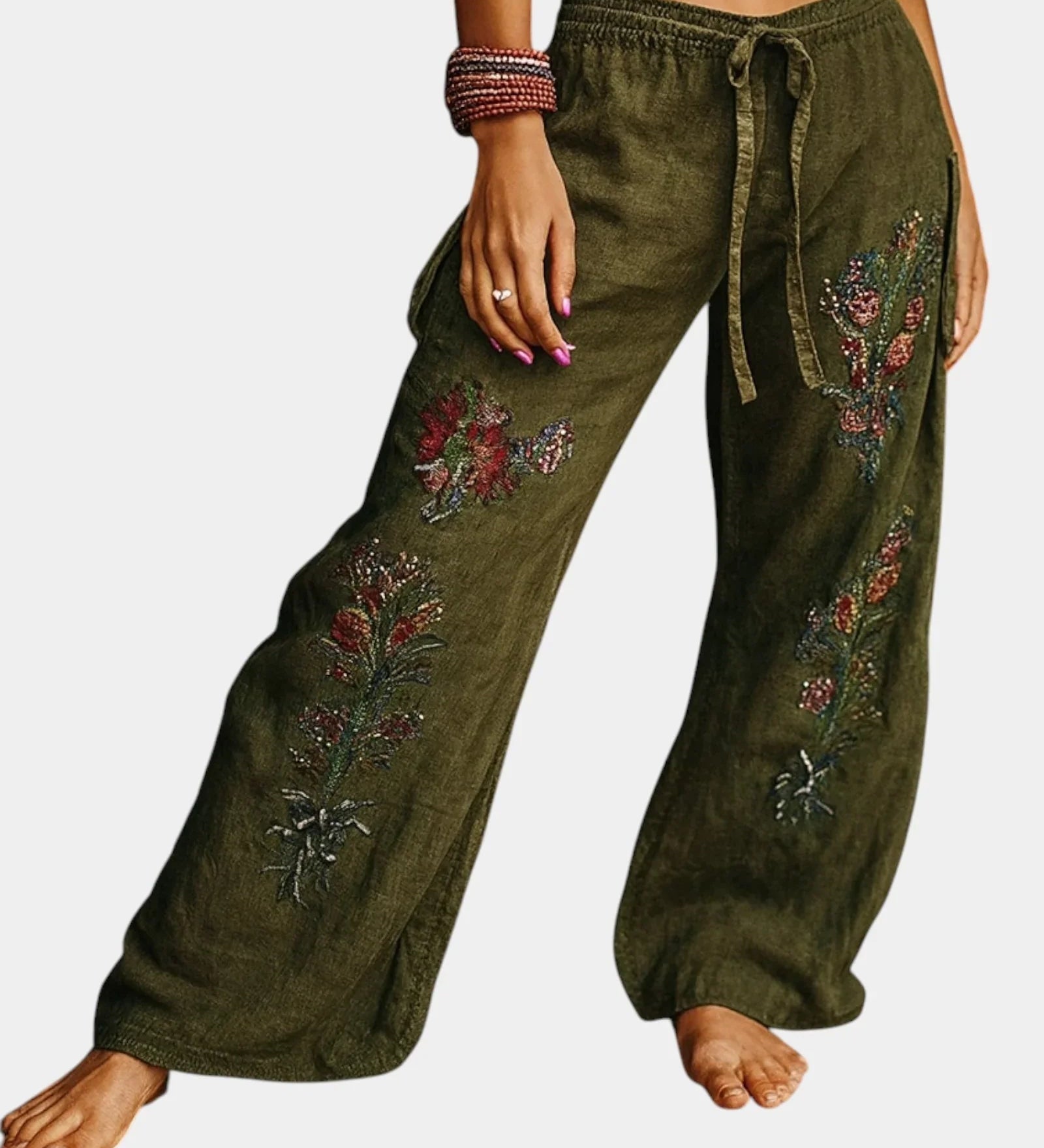 Sissi | Comfortable Bohemian Style Pants