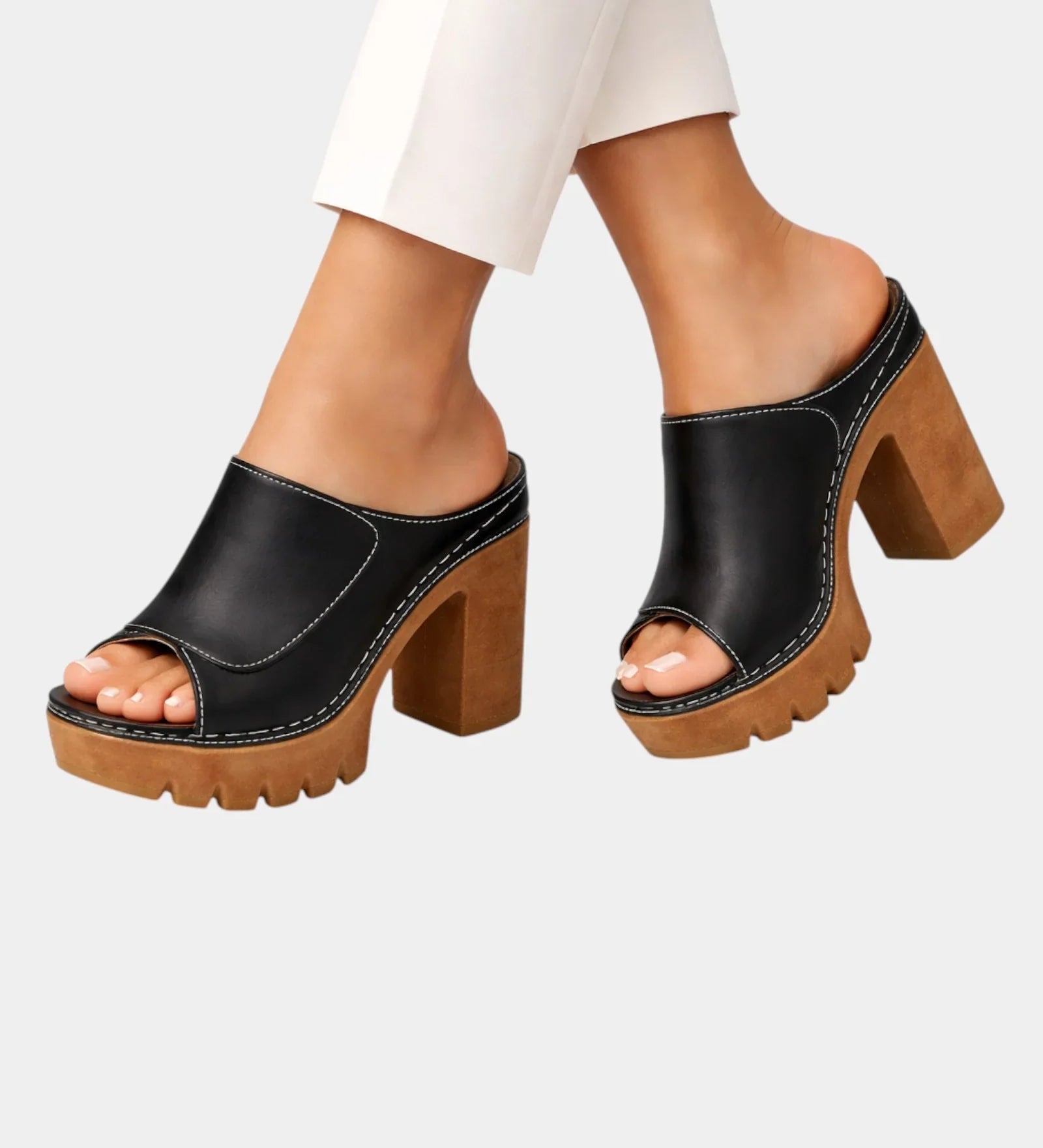 Julie | Platform Heels