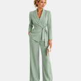 Tabata | Blazer and Pants Set