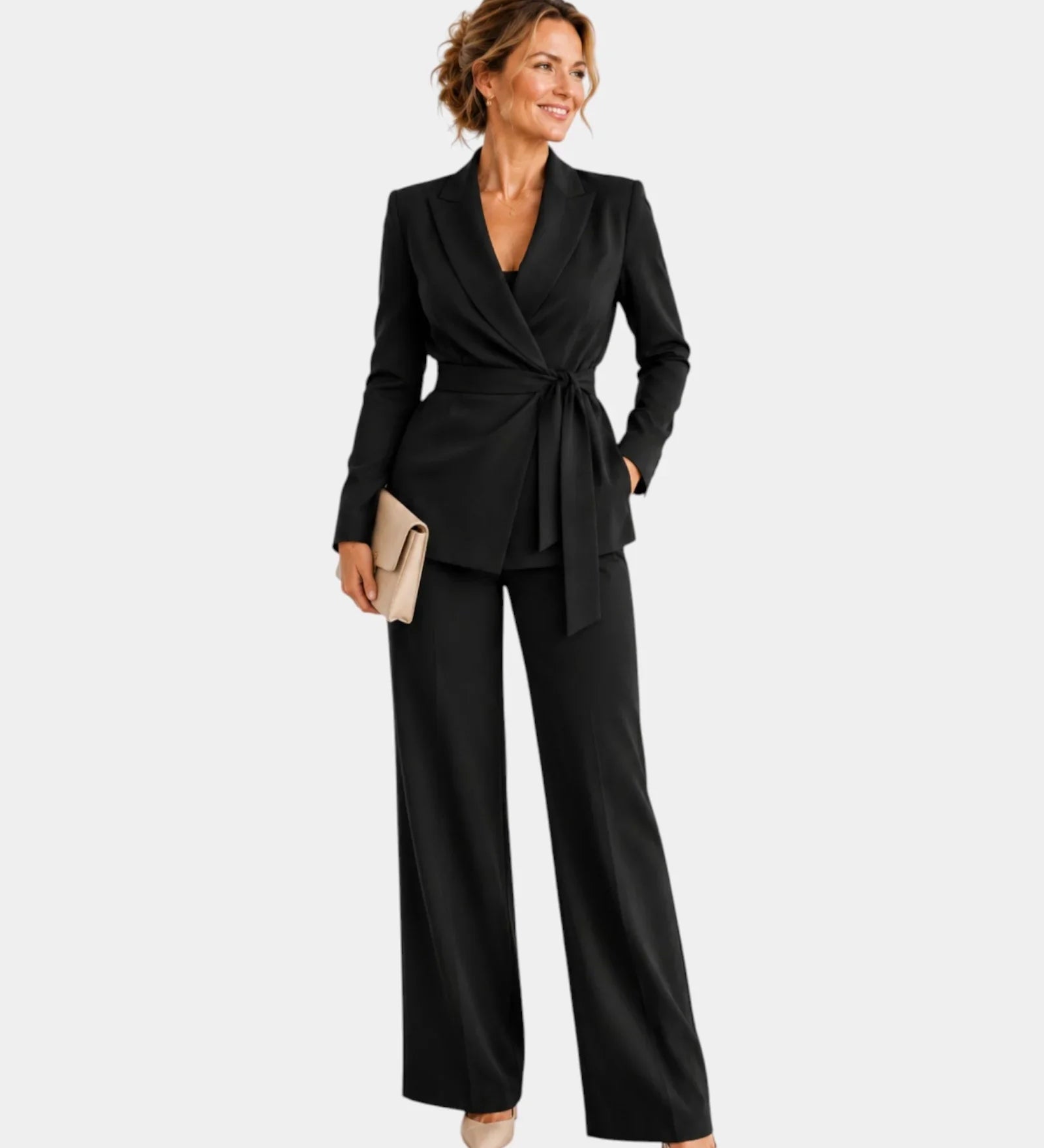 Tabata | Blazer and Pants Set