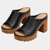 Julie | Platform Heels