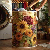 Country Glow Laundry Basket