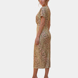 Jade | Elegant Dress