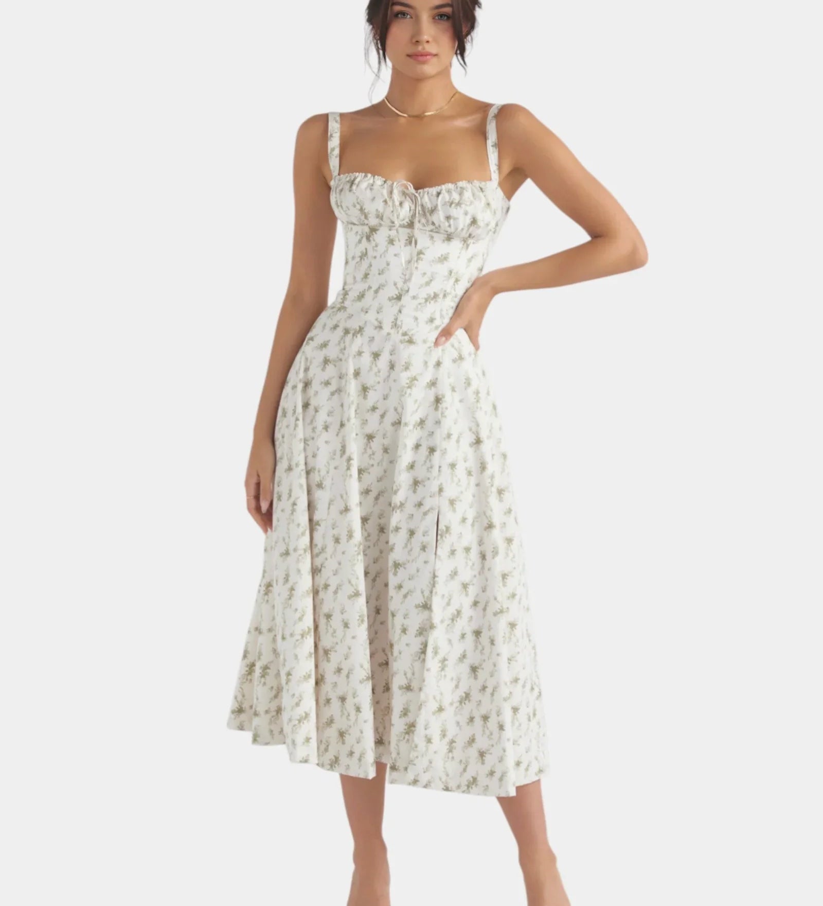 Gisèle | Midi Dress