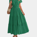Vianney | Casual Maxi Dress