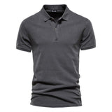 Dario | Elegant Summer Polo