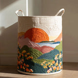 Laundry Basket Dreams of Dawn