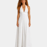 Flandrine | Casual Long Dress
