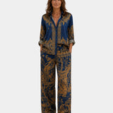 Annonciade | Elegant Patterned Set