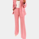 Aya | Pantsuit with Blazer