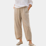 Caprice | Cotton Pants