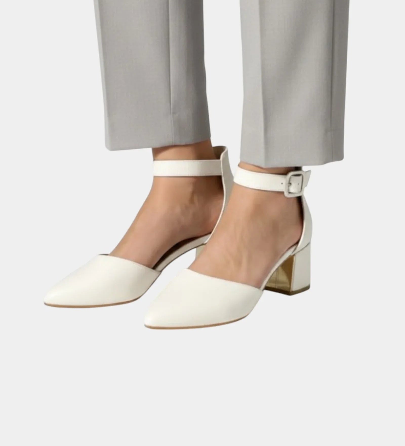 Jeanine | Comfortable High Heels