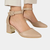 Jeanine | Comfortable High Heels
