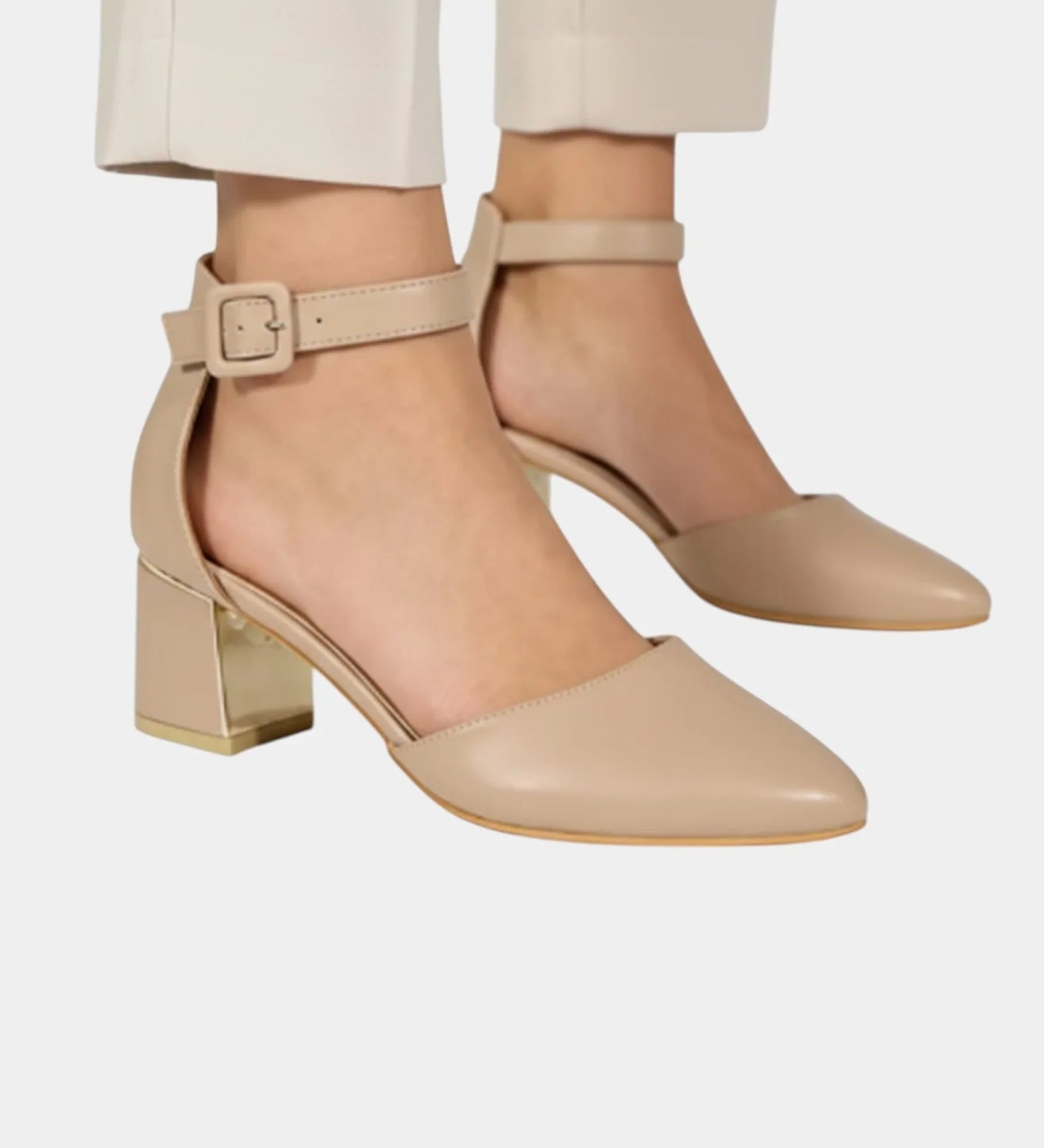 Jeanine | Comfortable High Heels