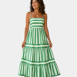 Héloïsa | Strappy Maxi Dress