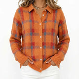 Camille | Comfortable Wool Cardigan