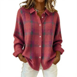 Camille | Comfortable Wool Cardigan